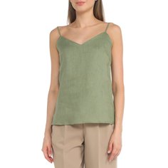 Топ женский Calzetti top3F_linen зеленый L