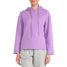 Свитшот женский Maison David MLW08-11 фиолетовый S