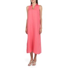 Платье женское Maison David DRESS-2 розовое XS