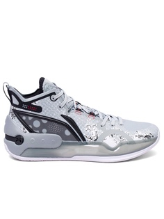 Кроссовки мужские Li-Ning YuShuai серые 10.5 US