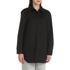 Рубашка женская Calzetti 2shirtF черная XS