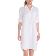 Платье женское Maison David MLY2118 белое XS