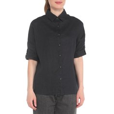 Рубашка женская Maison David MLY2115 серая S