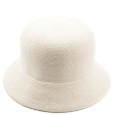Шляпа женская FABRETTI DZ4 белая