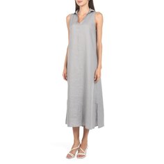 Платье женское Maison David DRESS-2 серое M