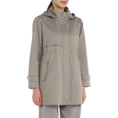 Ветровка женская Maison David NF2301 серая XS