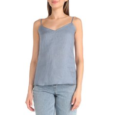 Топ женский Calzetti top3F_linen серый S