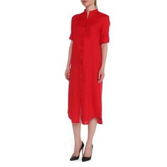 Платье женское Maison David MLY2117 красное XS