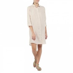 Платье женское Maison David DRESS бежевое XS
