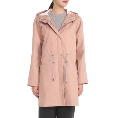 Ветровка женская Calzetti COAT-F-L2 розовая S
