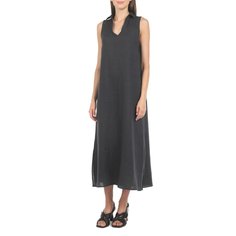 Платье женское Maison David DRESS-2 серое M