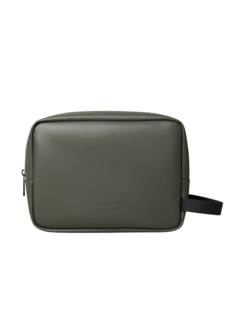 Косметичка унисекс Gaston Luga Splash Toiletry Bag olive