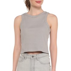 Топ женский Calzetti top2F_noodles1_crop серый M