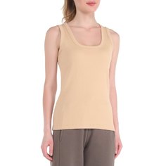 Майка женская Calzetti KATERINA бежевая M