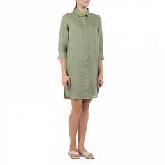 Платье женское Maison David DRESS зеленое L