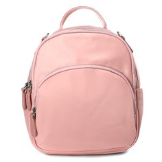 Рюкзак женский Tendance A8624 светло-розовый 26х22х9 см