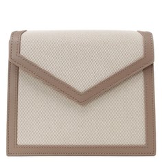 Сумка кросс-боди женская Tendance MRH22-086 молочно-бежевая