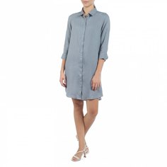 Платье женское Maison David DRESS голубое XL