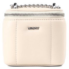 Сумка кросс-боди женская DKNY R21EBR10 молочно-белая