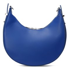Сумка-багет женская Diva`s Bag R2383 синяя