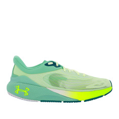 Беговые Кроссовки Under Armour W Hovr Machina Breeze White/Green Breeze /Coastal Teal 6 US