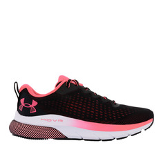 Беговые Кроссовки Under Armour W Hovr Turbulence Black/Pink Shock/Pink 7.5 US