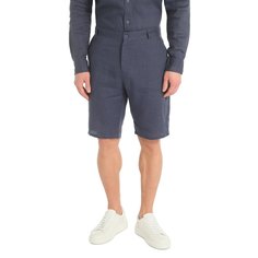 Шорты мужские Maison David ML2110 синие M