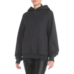 Худи женское Maison David MLW01-08 черное L