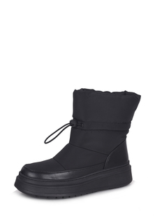 Дутики женские T.Taccardi 221578 черные 40 RU