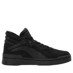 Кеды мужские Li-Ning Wave Mid черные 45 EU