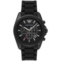 Наручные часы мужские Emporio Armani AR6092 черные