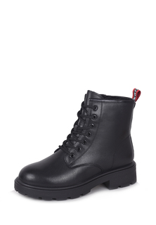 Ботинки женские Kari 219539 черные 40 RU