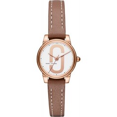 Наручные часы женские Marc Jacobs MJ1581 коричневые
