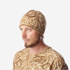 Шапка бини мужская Duck Mania С5400 светло-бежевая nw1, one size