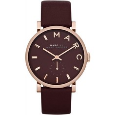 Наручные часы женские Marc Jacobs MBM1267 бордовые