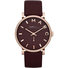 Наручные часы женские Marc Jacobs MBM1267 бордовые