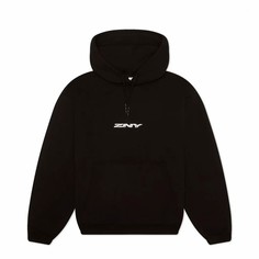 Худи мужское ZNY ziq00397 черное L
