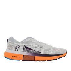 Беговые Кроссовки Under Armour Hovr Infinite 5 White/Orange Blast/Tux Purple 12.5 US