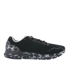 Беговые Кроссовки Under Armour Hovr Sonic 6 Camo Black/Black/Gray Mist 9.5 US