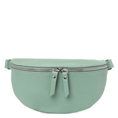 Поясная сумка женская Diva`s Bag TR213, светло-зеленый