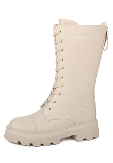 Ботинки женские T.Taccardi 219199 бежевые 37 RU