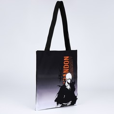 Сумка унисекс NoBrand, черный