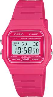 Наручные часы женские Casio F-91WC-4A