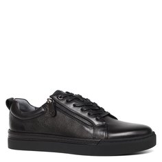 Кеды мужские Tendance RSBLSH098-3 черные 44 EU