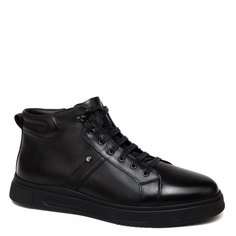 Кеды мужские Tendance AL65W-1 черные 43 EU