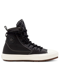 Кеды женские Converse 168863 черные 39 EU