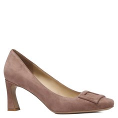 Туфли женские Tendance CLF601-01 коричневые 39 EU