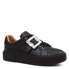 Кеды женские Tendance GLC3146-01 черные 37 EU