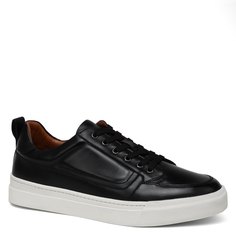 Кеды мужские Tendance TM2820F-12 черные 40 EU