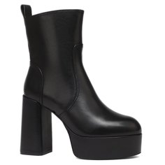Ботильоны женские Tendance GLC3183-01 черные 40 EU